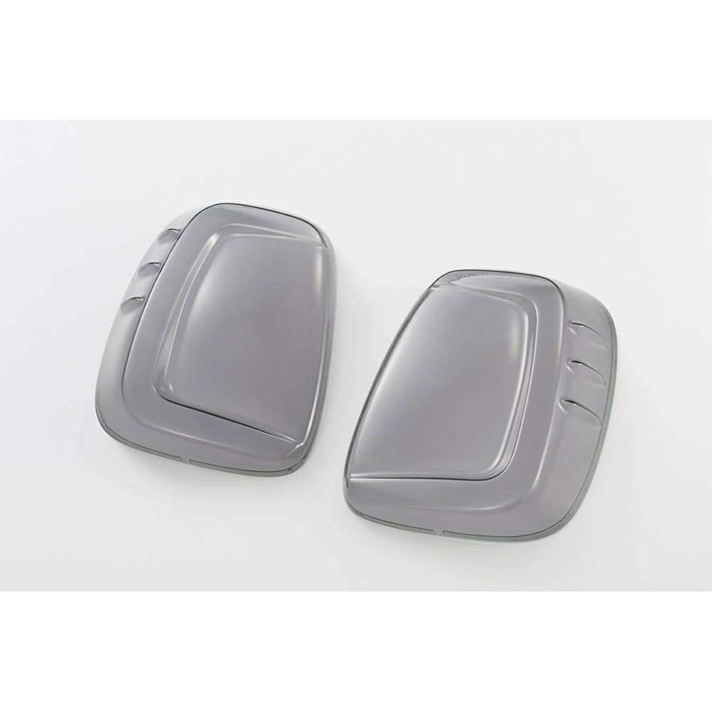 GIOMIC Aero Tail Lens Cover (Light Smoke) for F Series [Compatible with all grades of F56, F55, F57]