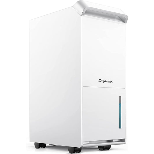 Drytank 3000 Hysure Dehumidifier Compressor Type Clothes Drying Dehumidifier Air Purifier Commercial Use Dehumidification Capacity 30L/day (Wooden 38 tatami / Reinforced 76 tatami)