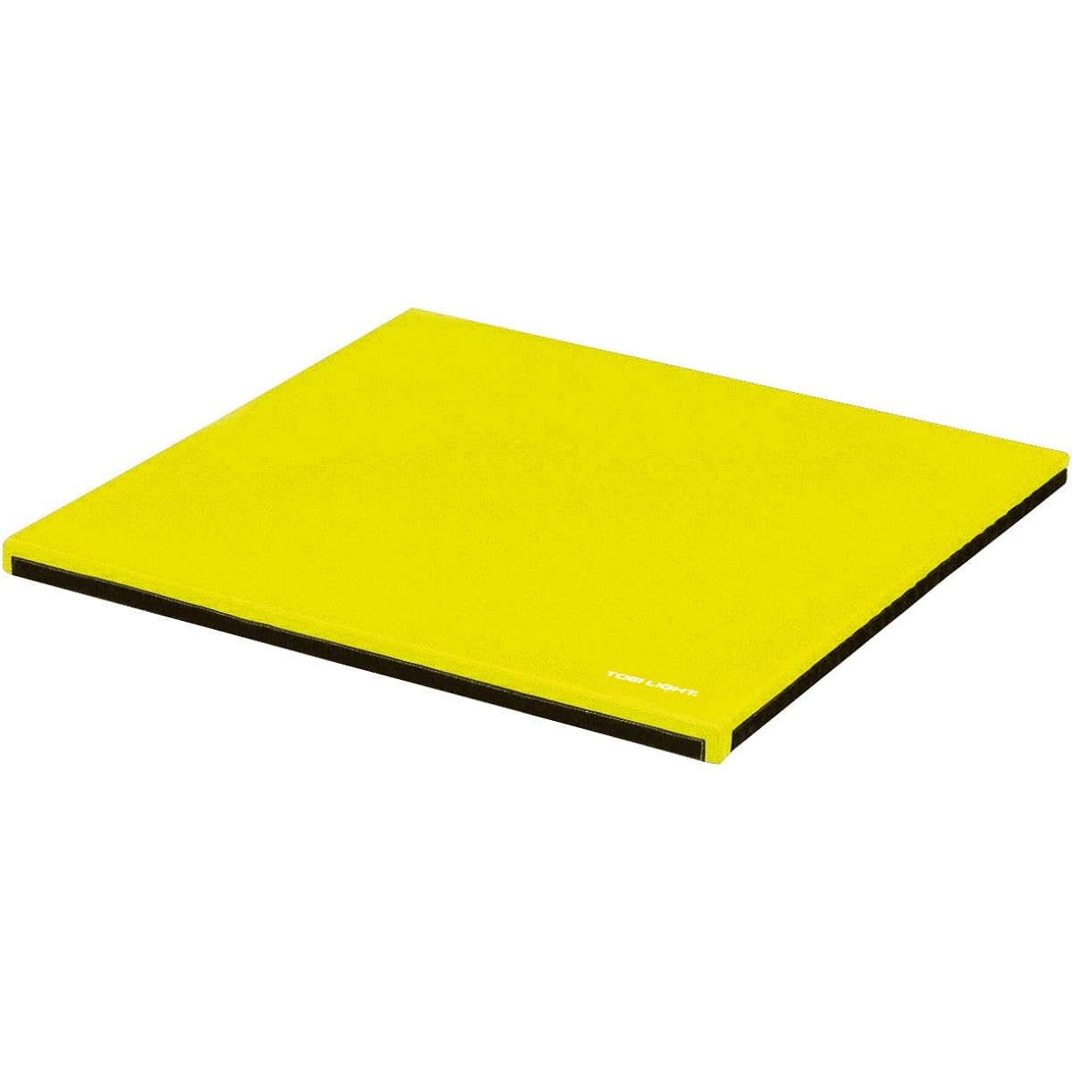 TOEI LIGHT Playland Mat 90 x 90 Yellow T2799Y