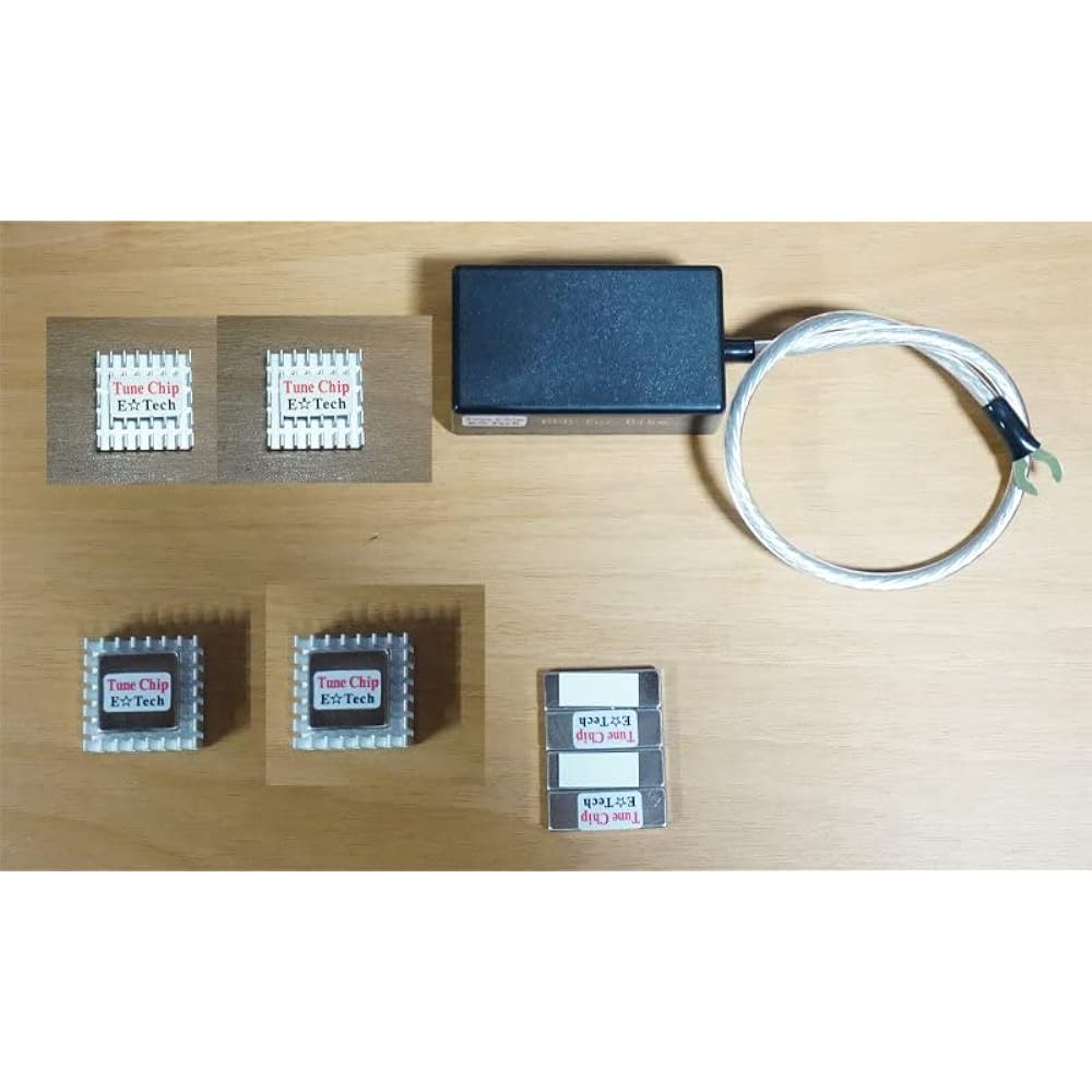 Tune Chip Cub Tuning Set (Can be installed on other bikes such as Cross Cub, Hunter Cub, Super Cub, Monkey 125, Ducks 125, etc.)