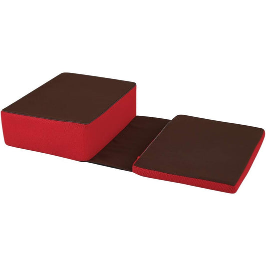 Cyplus Silent step stool Genkidai Indoor exercise Quiet design that does not easily echo downstairs Cushion Indoor elevator