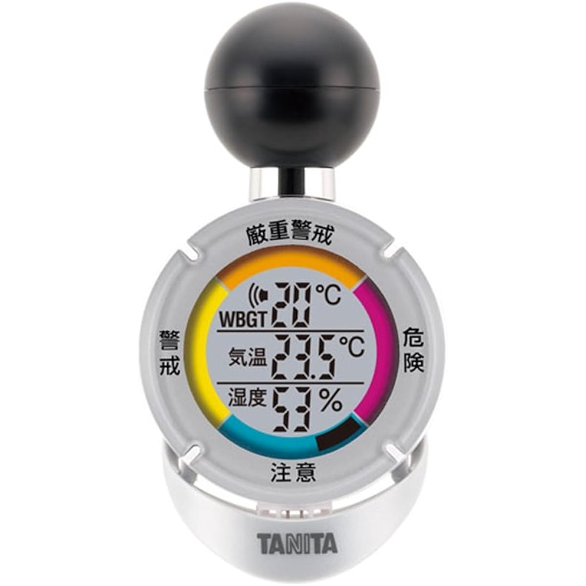 Tanita Heat Alarm TT-560 (White)