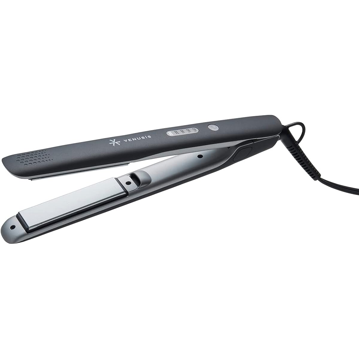VENUSiS Negative Ion Hair Straight Iron VAS-8200E Gray