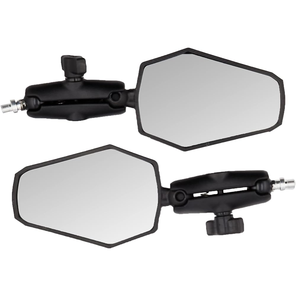 Doubletake Mirror Adventure Mirror Middle Arm 10mm Base Set Left and Right