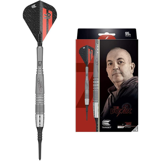 Target Power 9FIVE Phil Taylor Model Generation 7 2BA 20g 200951