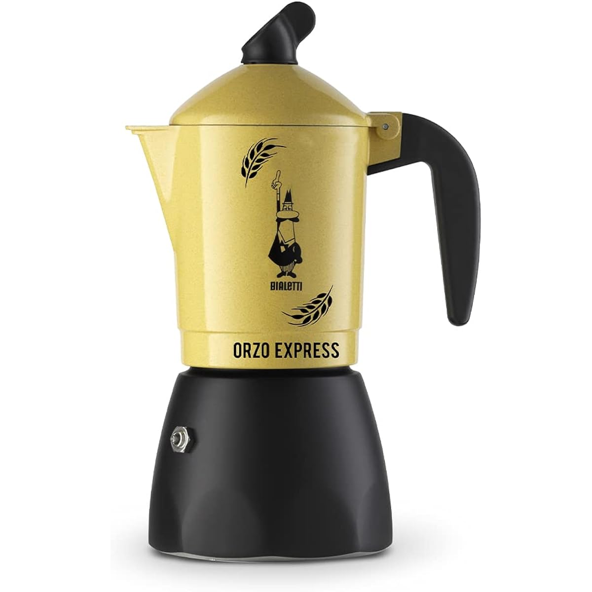 Bialetti: Orzo Express 2 Cups (for barley covey)