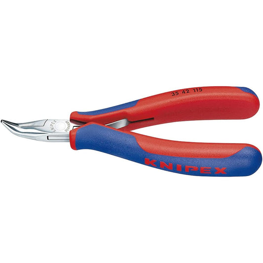 KNIPEX 3542-115 Electronics Pliers (SB)