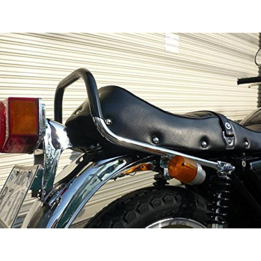 Former CB400Four Rubber Wrap Chunky tandemuba- Muffler