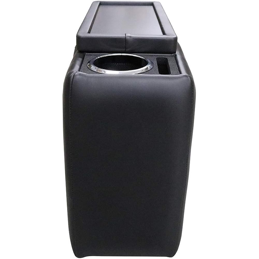 Ito Seisakusho Console Box Sienta 170 Series Armrest Black SIC-1
