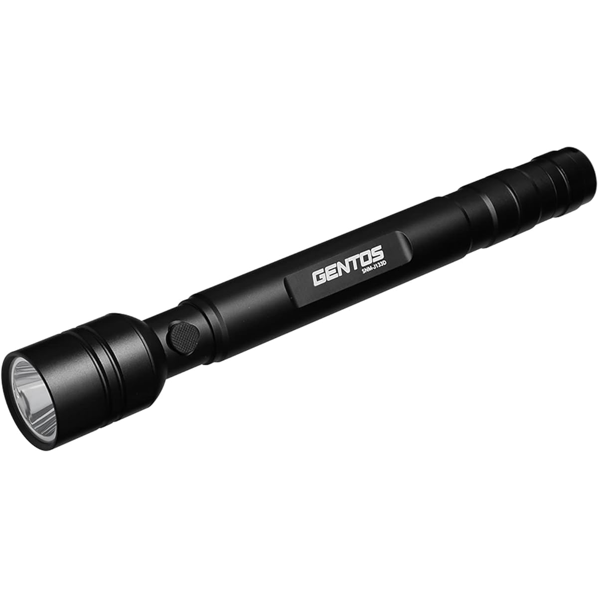 GENTOS LED flashlight brightness 150~520 lumens SNM-L142D/SNM-J133D