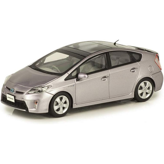 Ebro 1/43 Toyota Prius Moonroof Purple 45150 Completed Product
