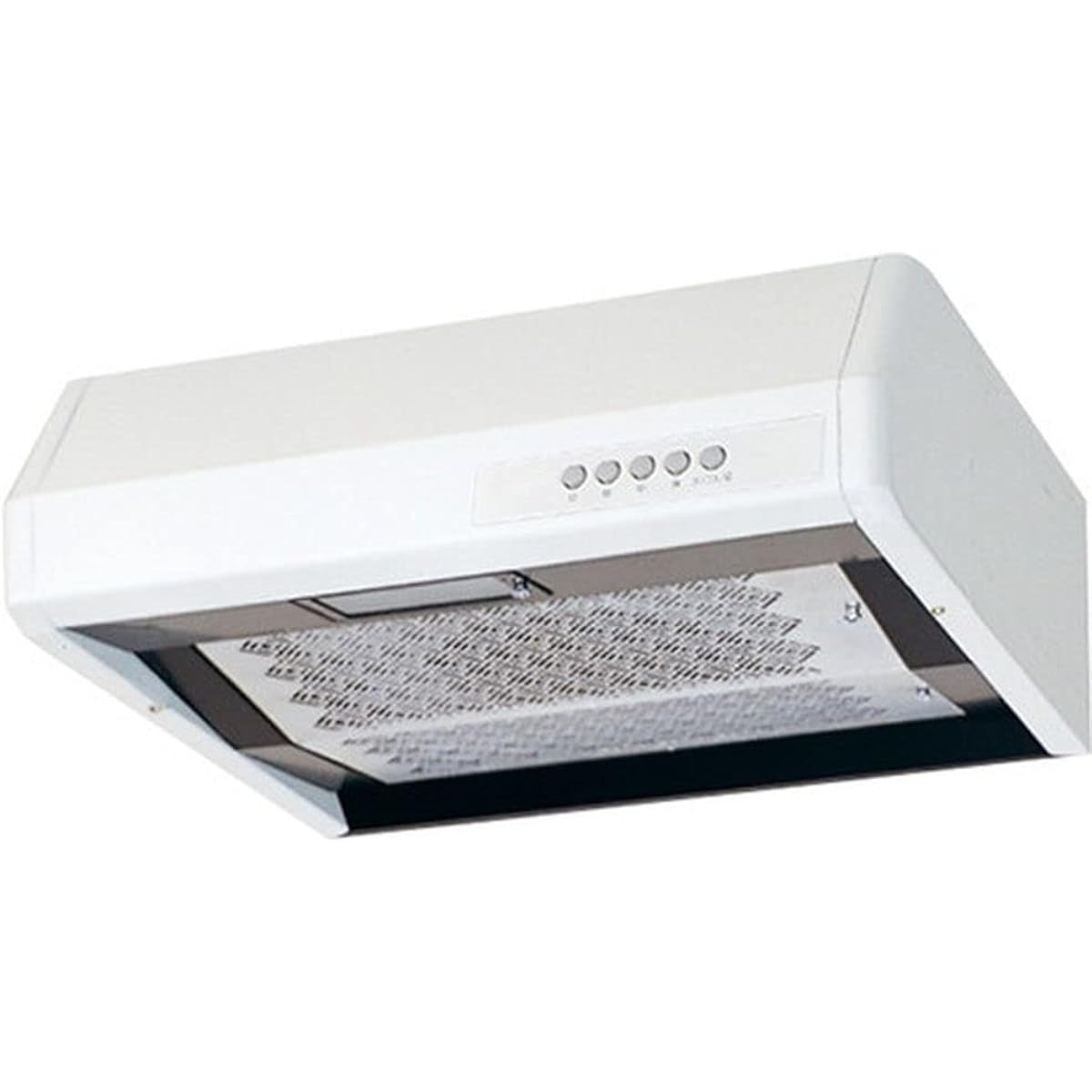 Mitsubishi Electric (MITSUBISHI ELECTRIC) Range Hood Fan Shallow Type Large Air Volume Type V-316KP7