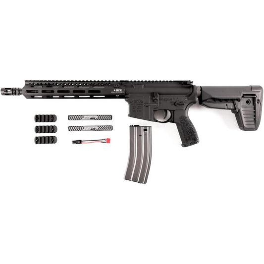 BCM [BCM AIR] GATE ASTER Electronic Trigger Built-in BCM SBR 11.5 inch MCMR AEG Black (VF1-LBCM_MCMR_S-BK02)