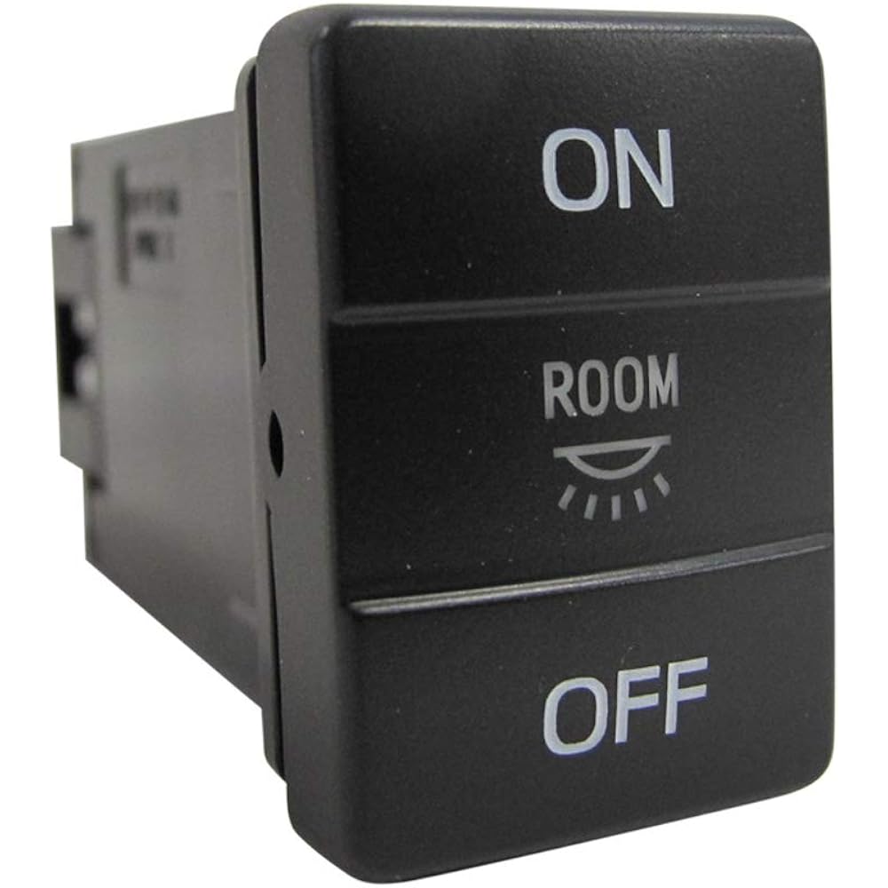 Auto Agency Rear Room Lamp Switch / 200 Series Hiace (for Type 7) ac533-02