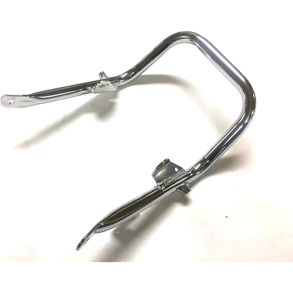 ALCAN HANDS Tandem Bar Steel Chrome Plated CB400SF[NC31] (-96) E00004C
