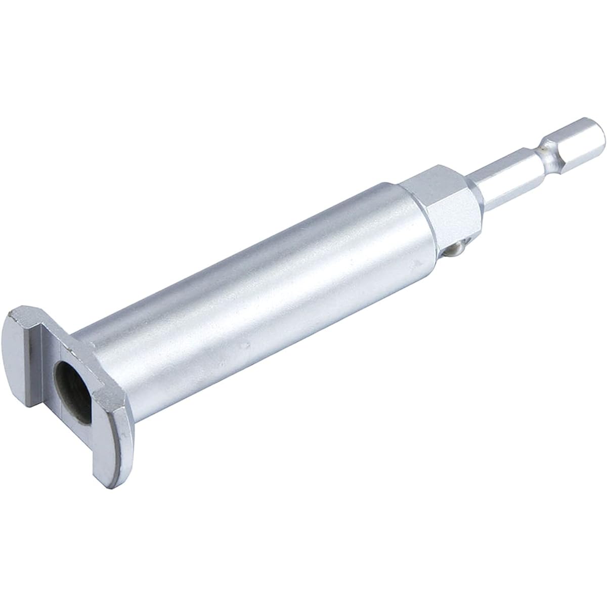 Winning Bore Rail Socket RS-17 17 x Hexagonal Shaft: 6.35mm For Nuts