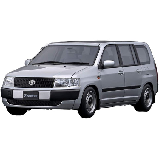 TK Company ignition model 1/18 Toyota Probox GL (NCP51V) Silver finished product IG1643