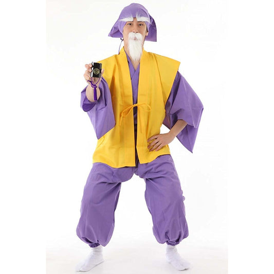 Magic Night Mito Retirement Dress Up Cosplay Set Costume Men's Tabi Size 26cm