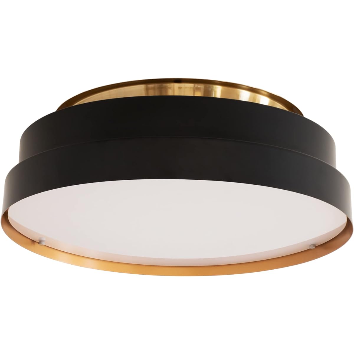 [Amplimle] Amplimle Ceiling Light Lighting Stylish LED Ceiling Light Living Dining Bedroom Scandinavian Cafe Industrial Lighting Fixture Ceiling Light Black Black Gold 8 Tatami 10 Tatami Bright Metal Dimming Color Control Remote Control Avaros Avaros
