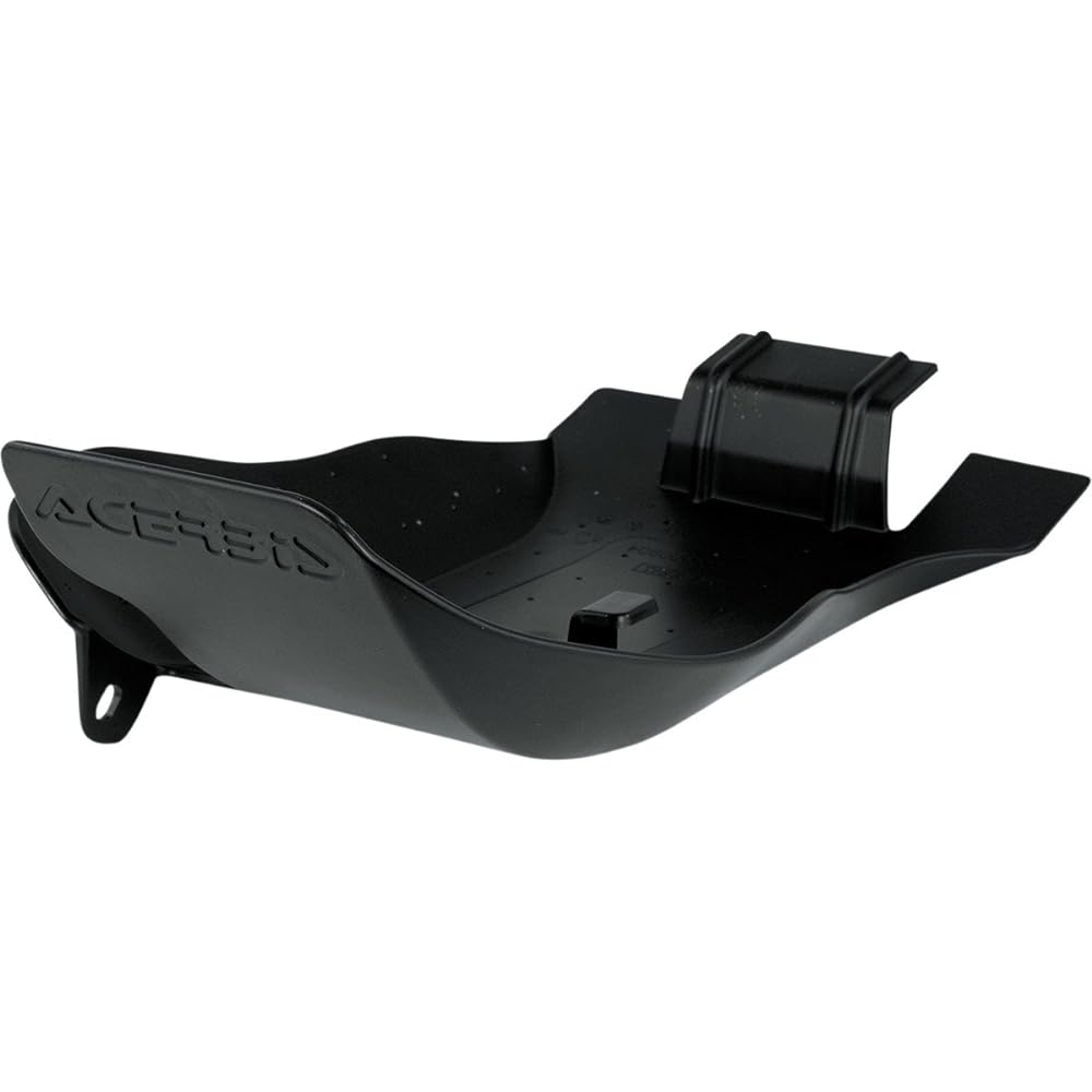 Acerbis skid plate EXC25/30 06-14 Black TC/TE 14-16#090 AC-13683