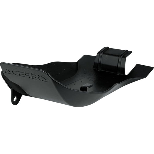 Acerbis skid plate EXC25/30 06-14 Black TC/TE 14-16#090 AC-13683