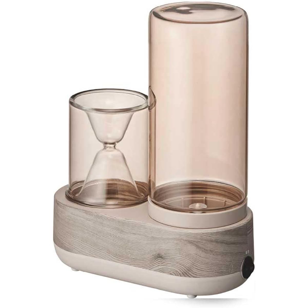 [Humidifier for bedroom only] Doshisha humidifier, steam type, capacity 1.6L, wooden 3 tatami mats, prefabricated 6 tatami mats, humidification amount 200ml/h, continuous humidification time 8 hours, thermostat, temperature fuse, glass specifications Kor