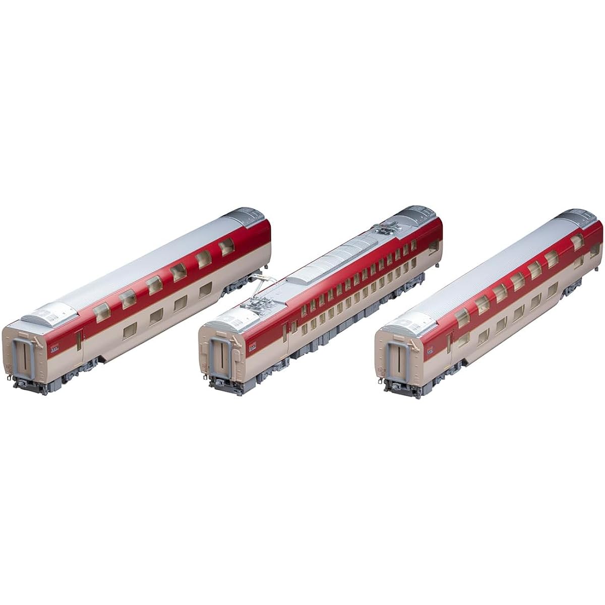 TOMYTEC TOMIX HO Gauge JR 285 Series Sunrise Express Additional Set B HO-9090 Railway Model Train