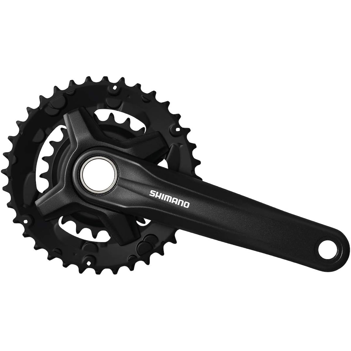 SHIMANO Crankset FC-MT210 46X30T 175mm 9S EFCMT210EX60CL