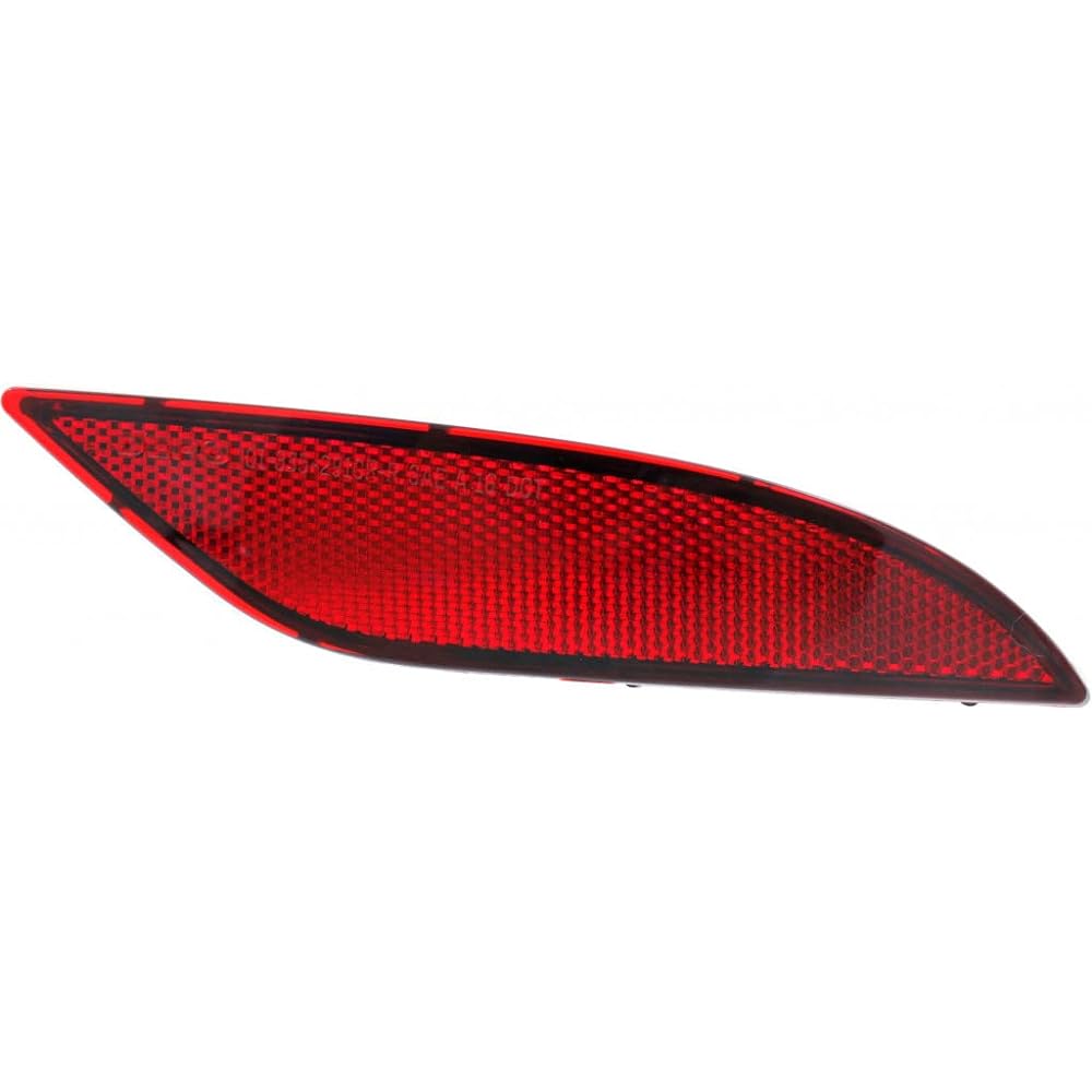 Chevrolet Malibri Reflector Unit 2016 2017 2018 2019 2020 Passenger Side | GM1185113 | 23174490