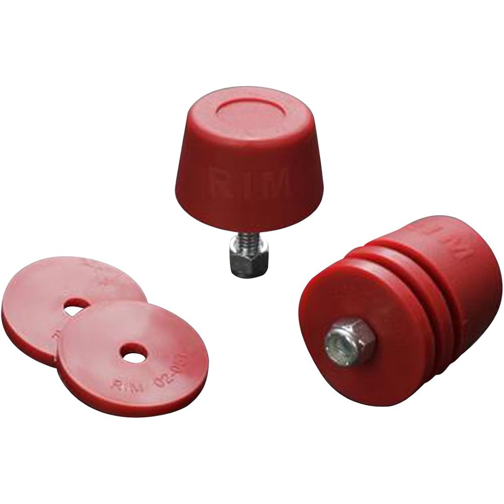 Rim Rebound Stop [With Slope] [With Plate] [200 Series Hiace] RSK3