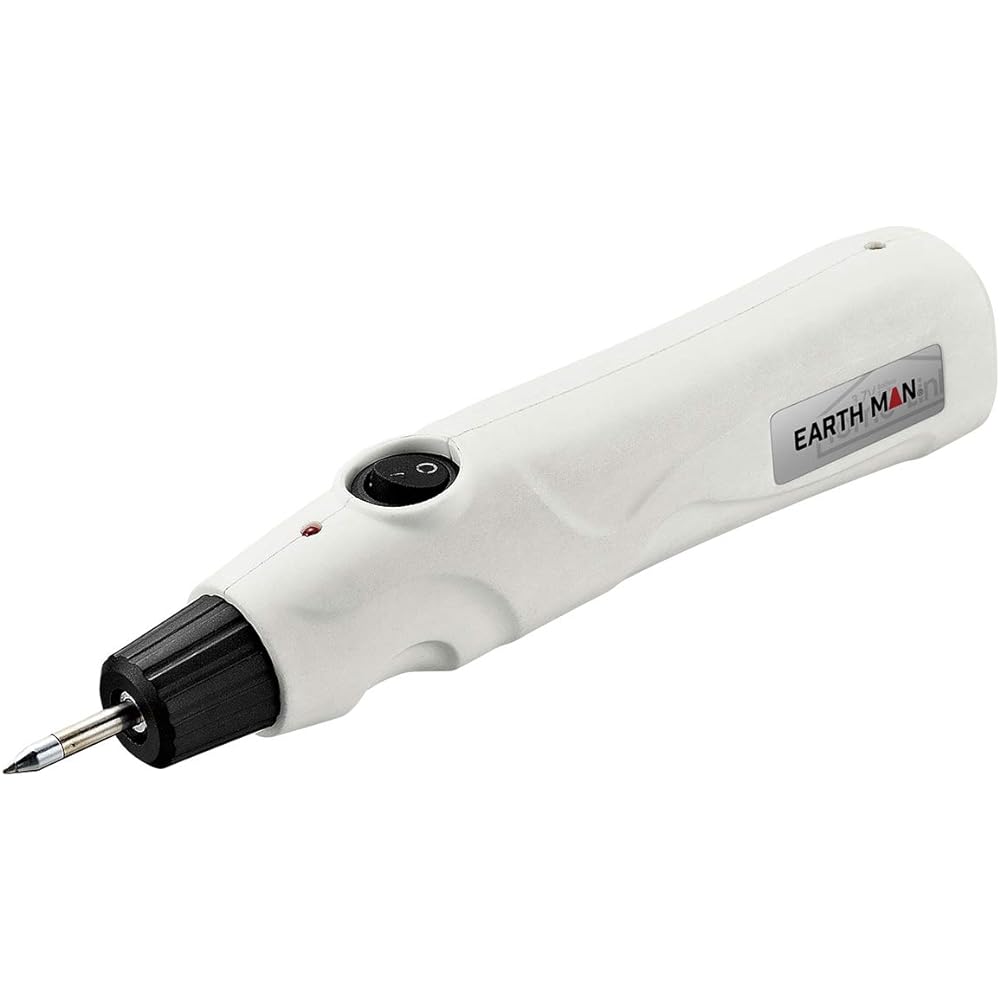 Takagi EARTH MAN Home-Link 3.7V Rechargeable Soldering Iron & Styrofoam Cutter HC-37LiA