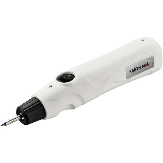 Takagi EARTH MAN Home-Link 3.7V Rechargeable Soldering Iron & Styrofoam Cutter HC-37LiA