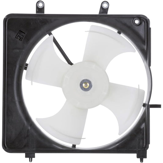 TYC 601010 HONDA FIT Replacement Radiator Cooling Fan Sembris