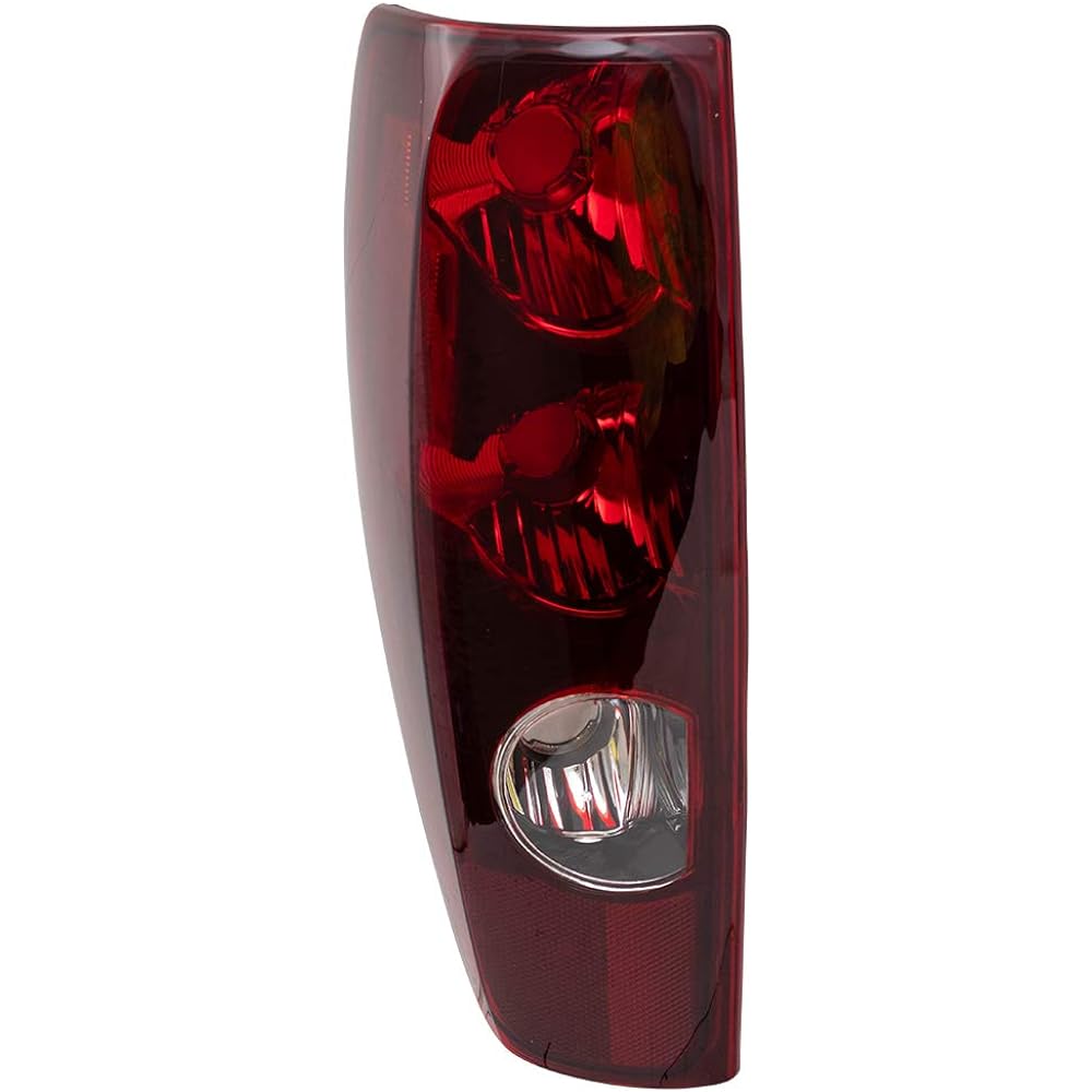 Exchange driver left passenger seat right tail light unit set 2004-2012 Chevrolet Colorado GMC Canyon 1222-0067R