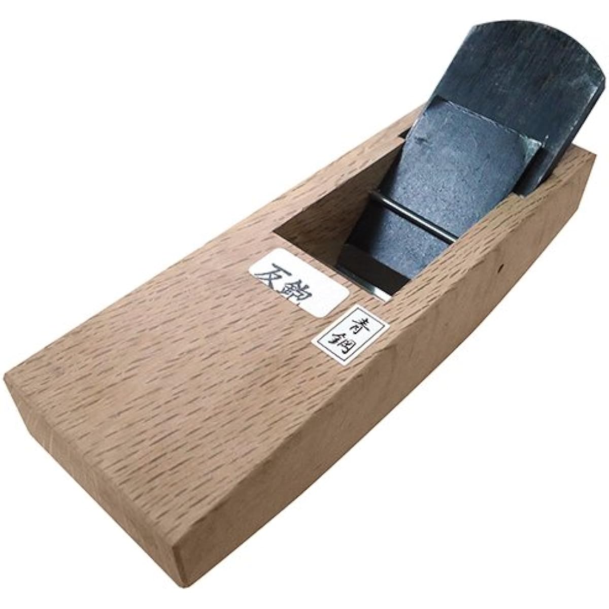 Tsunezaburo, Chunlan, reverse planer, gold payment, Shiro, 48mm