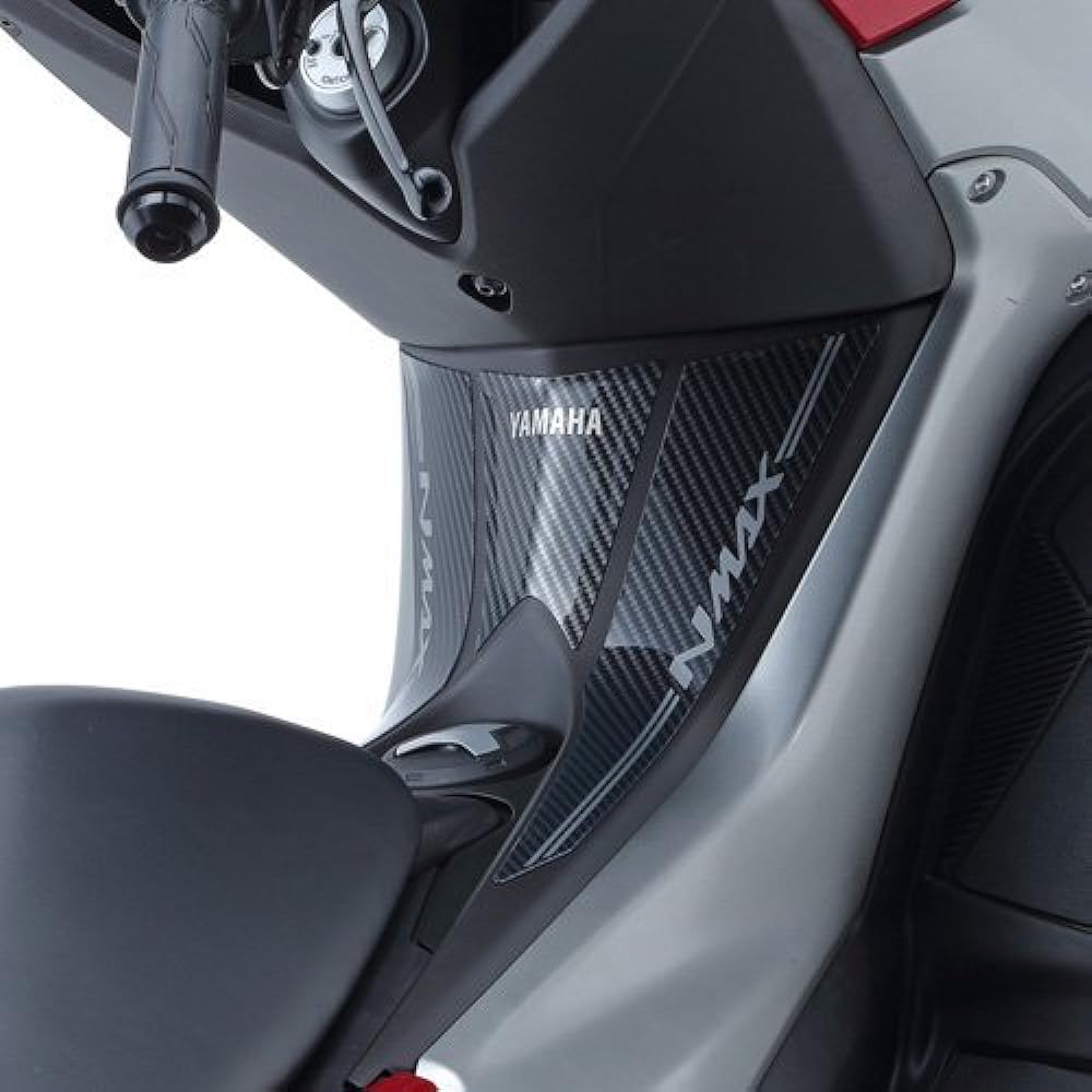 Yamaha Protection Pad TENERE700(XTZ690)Q5K-YSK-123-T01 Black