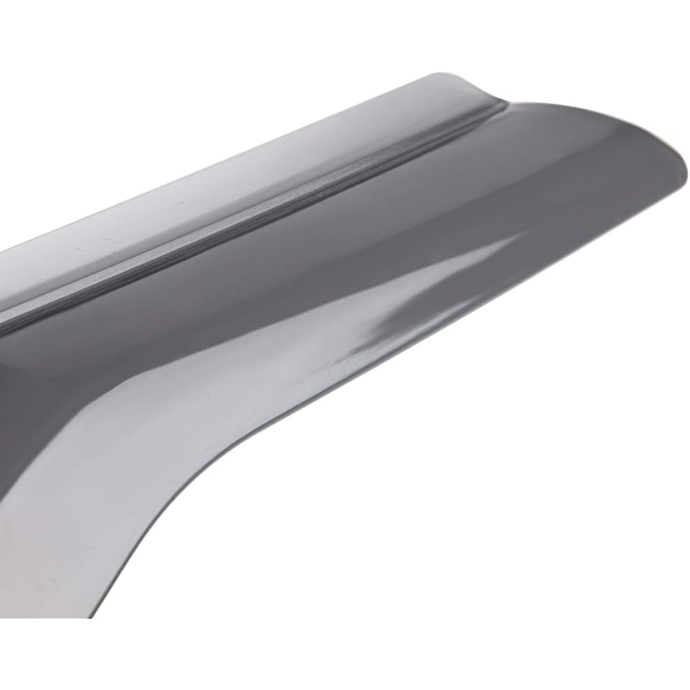 ALAVENTE Side Window Inchannel Deflector Benzer Visor Jeep Langler JL Huan Limited (2 -door) 2018 Model Only (Geep Langler JL Unlimited (2 door))
