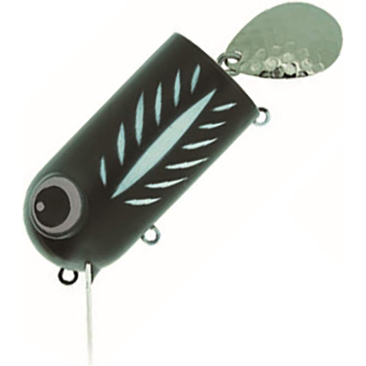 Zact Craft T-BUD T-B9 MT/BK/BONE