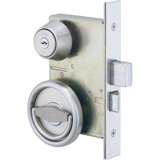 Miwa Lock U9 MACC-1 Double Sided Case Lock #MACC1-E64