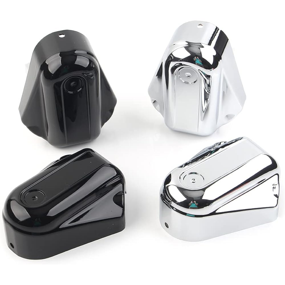 GZYF Motorcycle Rear Axle Cover Swing Arm Cap Harley Softail 2008 – 17 Years