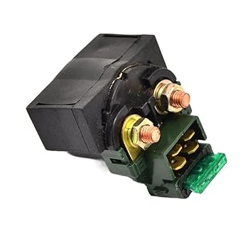 Motor cycle starter relay Solenoid 点 点 点 イ イ イ イ イ イ イ イ イ 始 始 始 始 始 始 始
