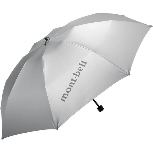 [Mont-bell] Mont-bell Umbrella Folding Umbrella Sunblock Umbrella 75 Denier Folding Umbrella 8 Ribs Outdoor Umbrella Rain Gear 1128560