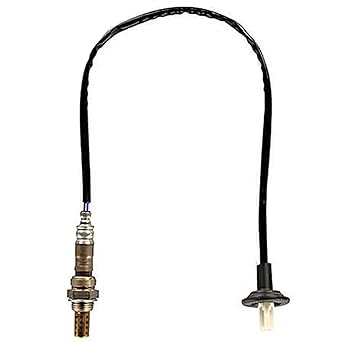 DENSO 234-4233 Down stream oxygen sensor Toyota 1.8L 4 line with 21 inch harness
