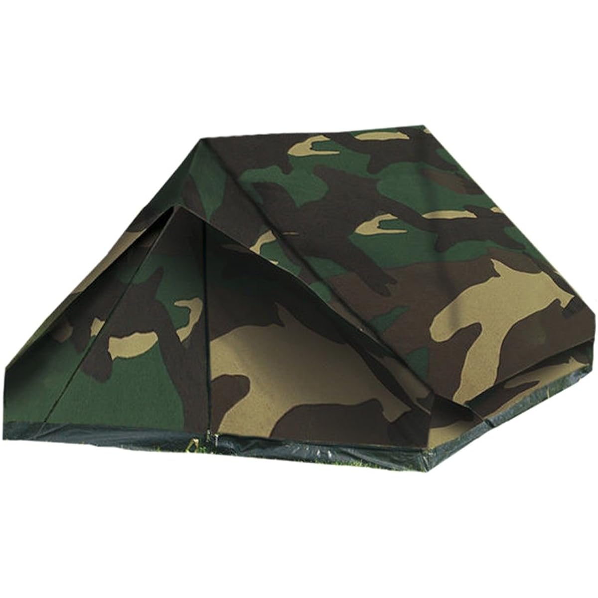 Mil-Tec Tent 2 Person MINI PACK Standard Lodge Type Tent