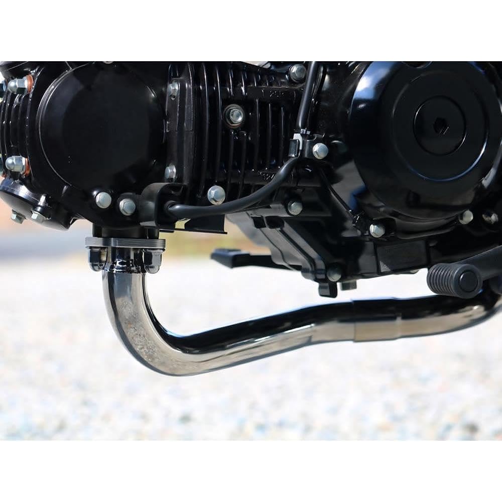 WR`S Full EX Short Oval Stainless Steel Type GROM 21-(2BJ-JC92/8BJ-JC92) LA1180JM