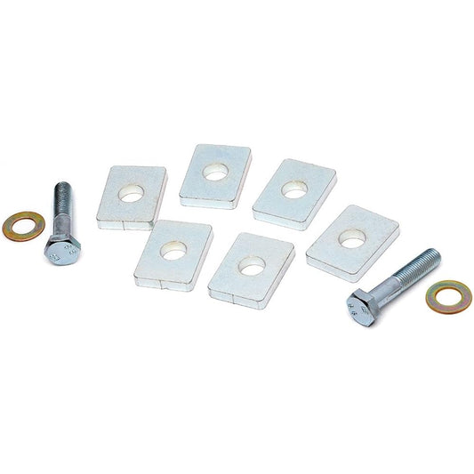 Rough Country Career Bearing Drop Kit 2005-2022 For Toyota Tandra -1776BOX1 Black