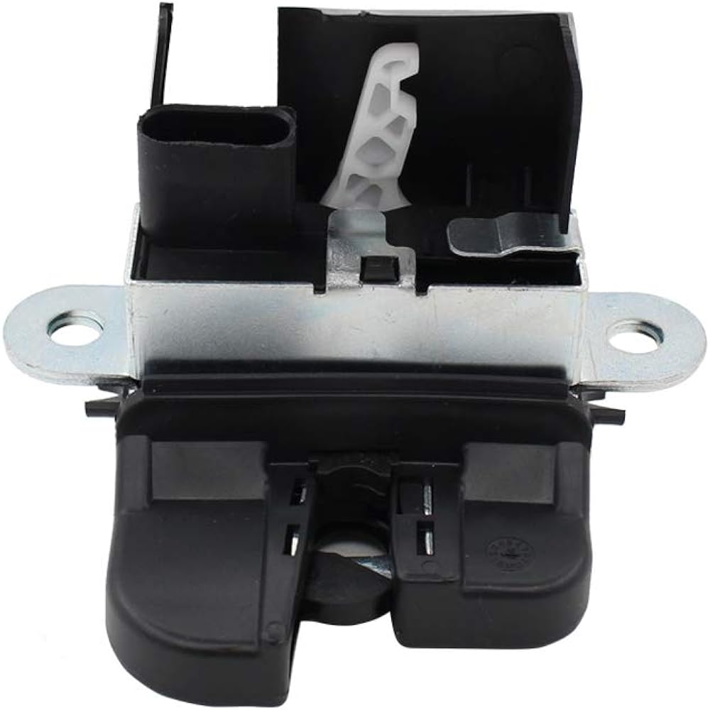 NEWYALL Rear Trunk Boots Rift Gate Tail Gate Lock Latch Actuator