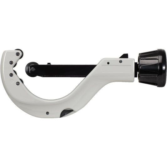 KS TOOLS Automatic ratchet pipe cutter for plastic pipe 6-76mm 222.0750