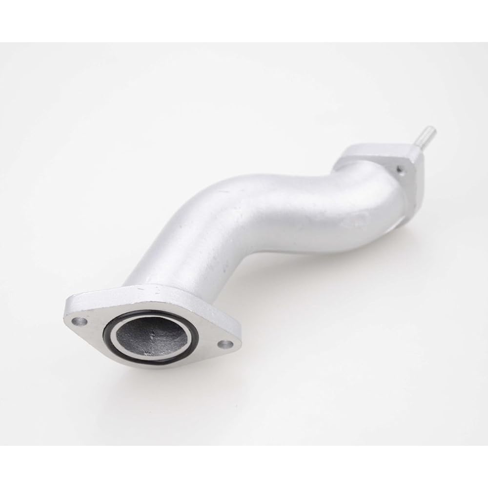 GOOFIT 30mm S type Intake manly hold pipe CG 250cc ATV for dirt bike go -kart