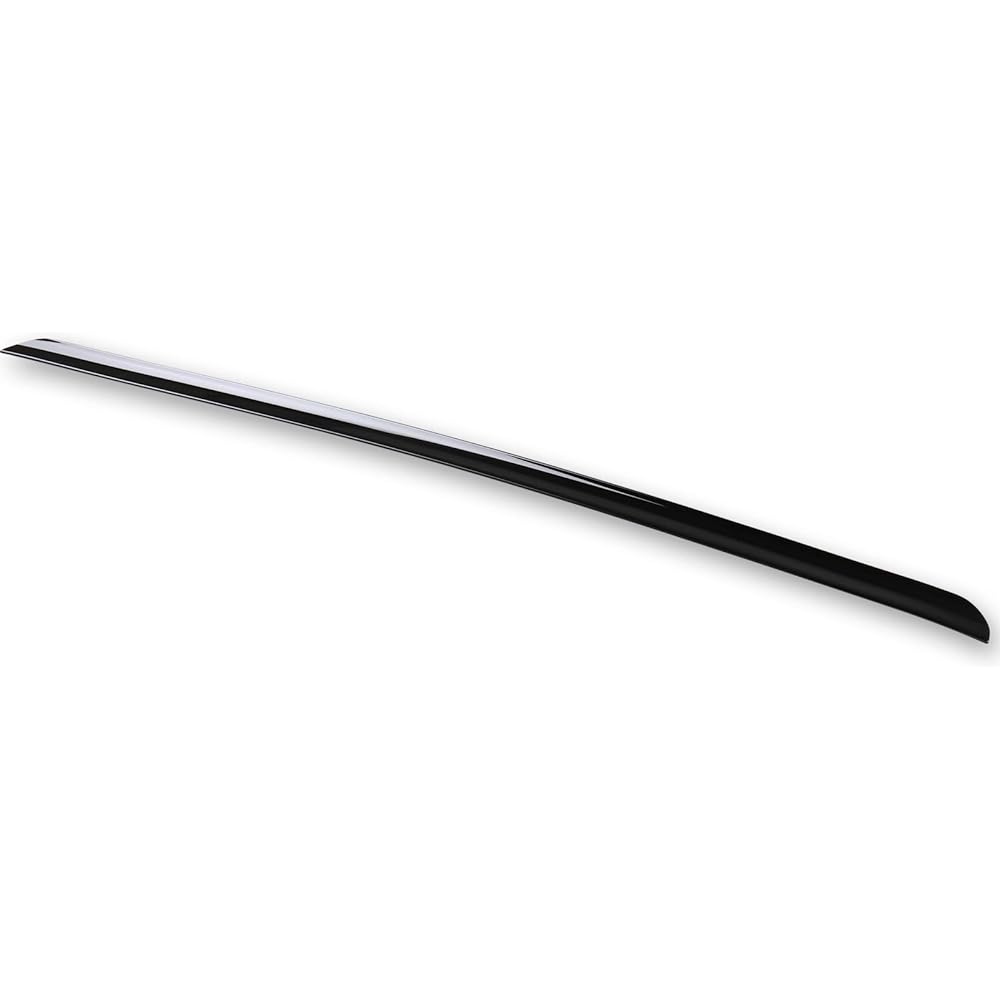 [FYRALIP] Y2 Trunk Spoiler, Genuine Color Painted, For Mazda MX-5 ND 4th Generation Models, Exterior Aero Parts, Double-Sided Tape Mounting, Color Code: 41W